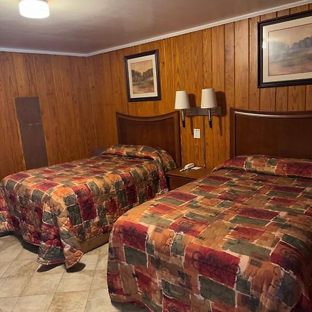 Texas Inn Motel Marshall Exterior photo