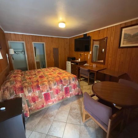 Texas Inn Motel Marshall Exterior photo