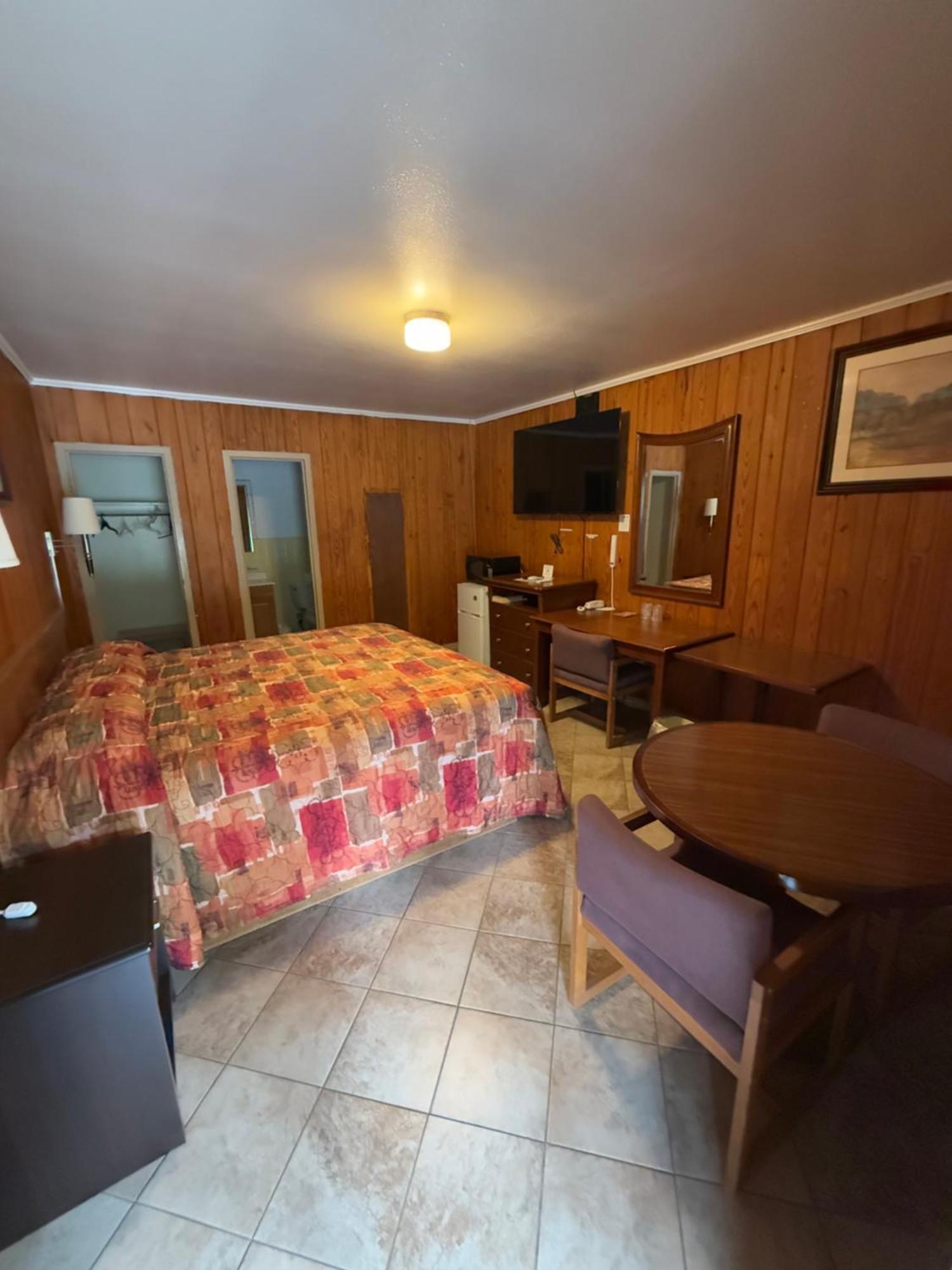 Texas Inn Motel Marshall Exterior photo