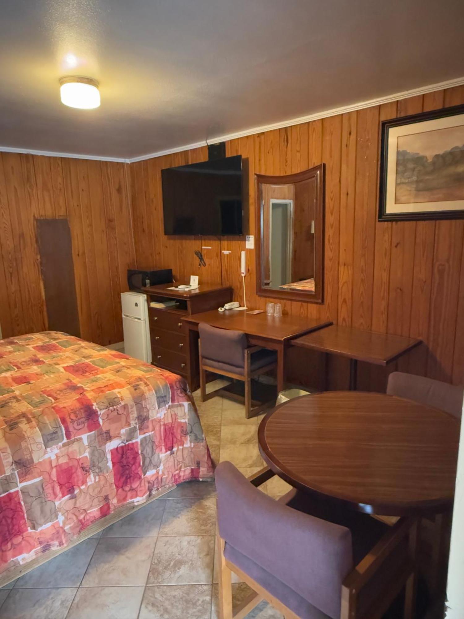 Texas Inn Motel Marshall Exterior photo