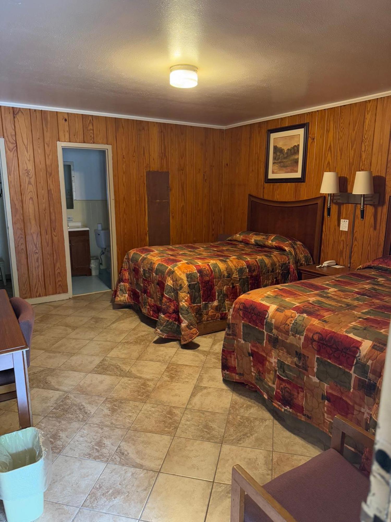 Texas Inn Motel Marshall Exterior photo