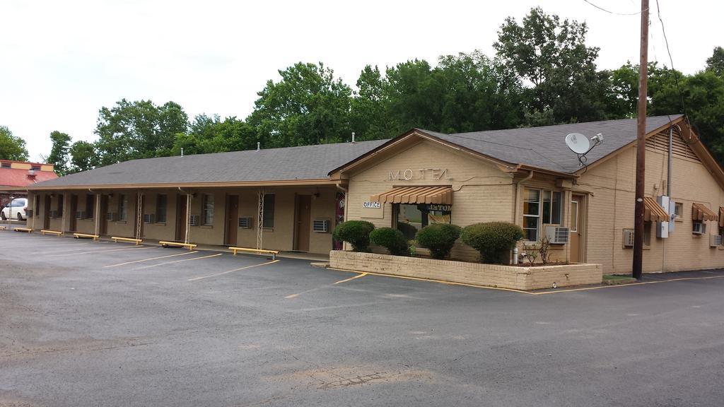 Texas Inn Motel Marshall Exterior photo