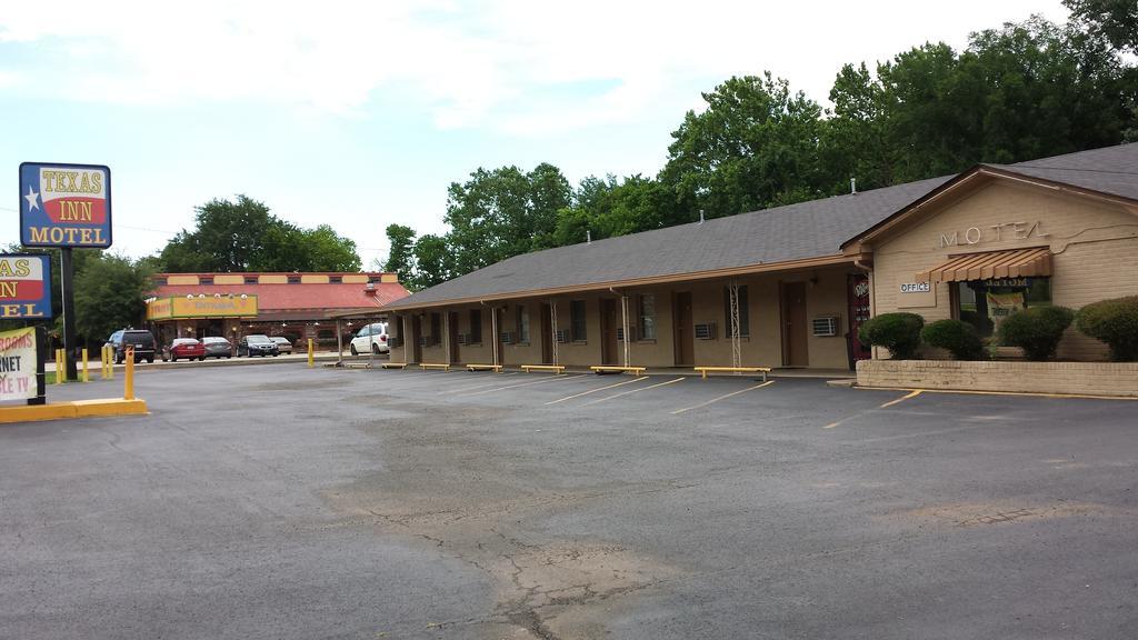 Texas Inn Motel Marshall Exterior photo
