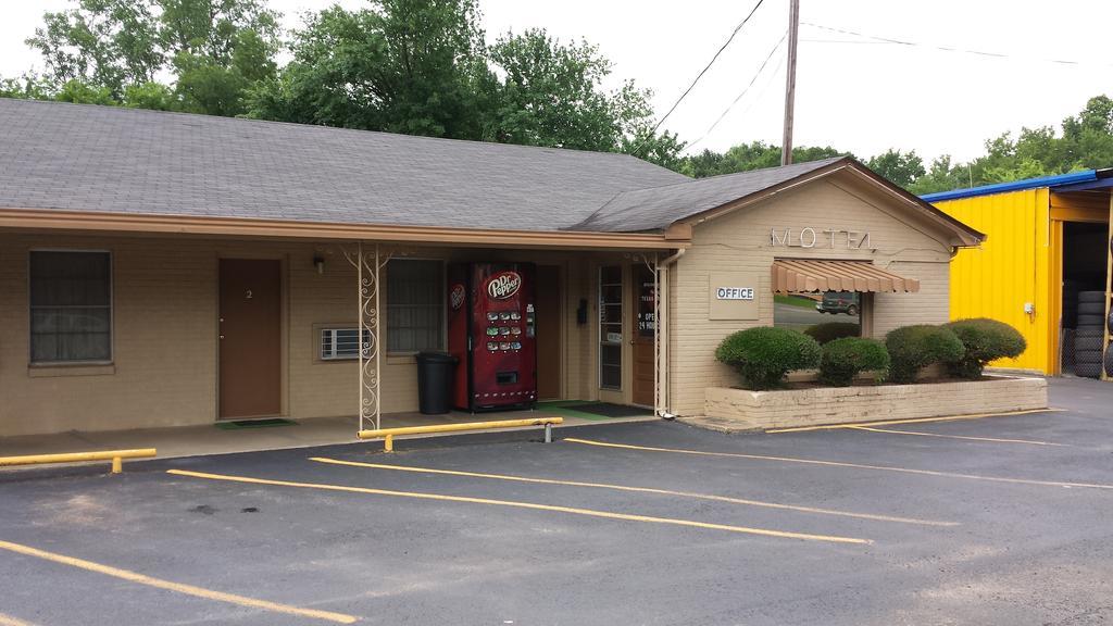 Texas Inn Motel Marshall Exterior photo