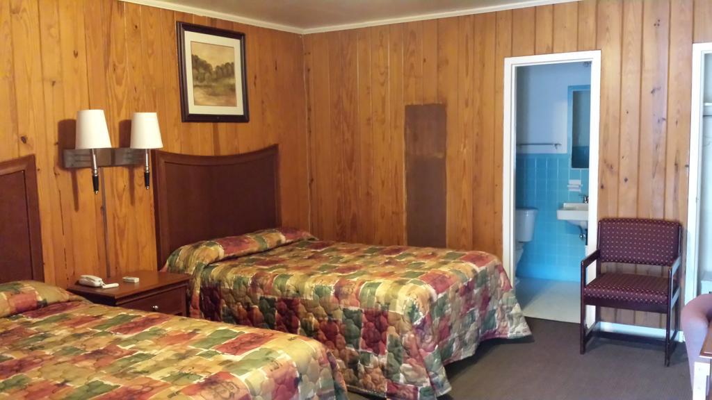 Texas Inn Motel Marshall Exterior photo