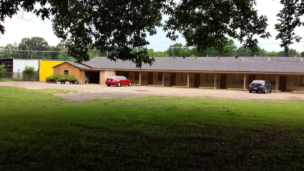 Texas Inn Motel Marshall Exterior photo