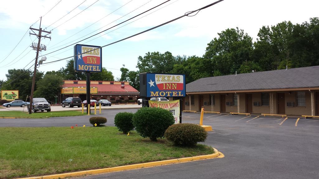 Texas Inn Motel Marshall Exterior photo