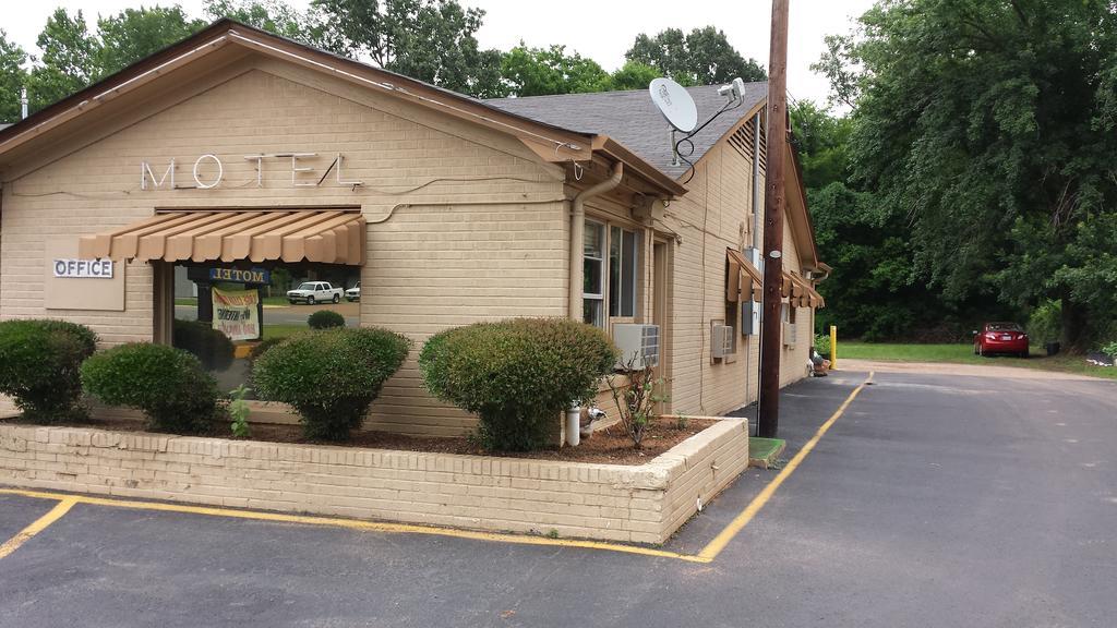 Texas Inn Motel Marshall Exterior photo