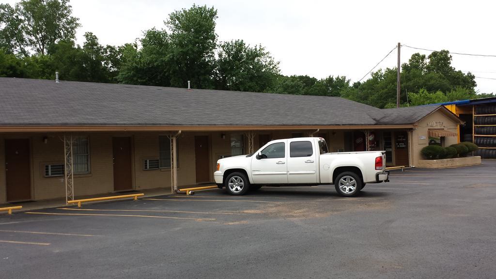 Texas Inn Motel Marshall Exterior photo