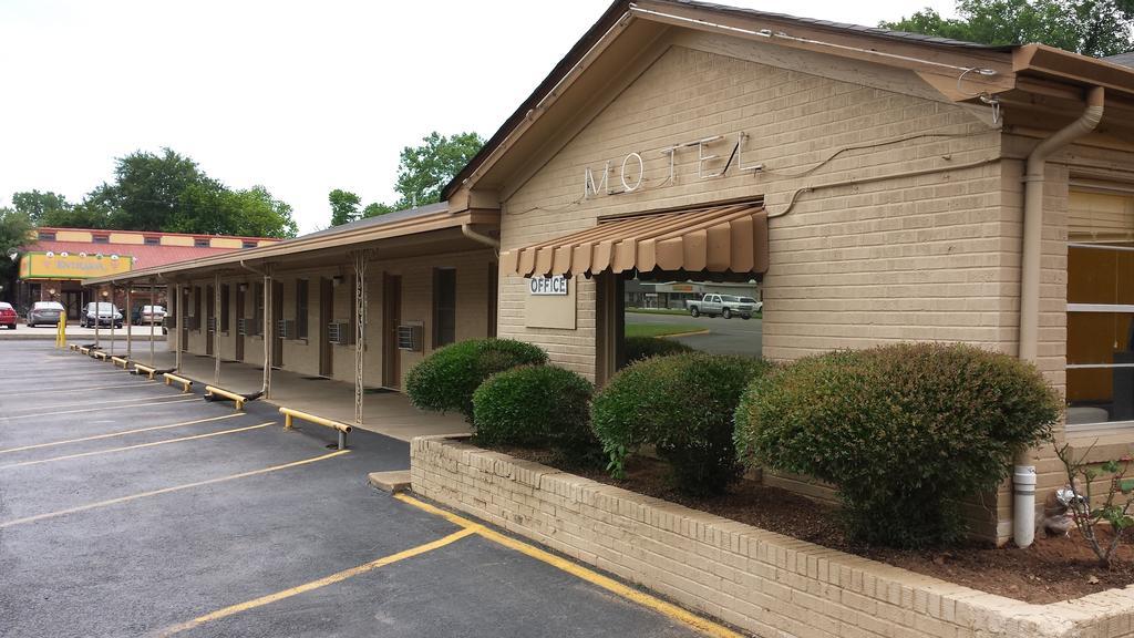 Texas Inn Motel Marshall Exterior photo